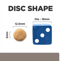 Hill's Prescription Diet l/d Liver Care Chicken Flavor Dry Dog Food -Outlet Sullivan Supply Store 69776 PT2. SY630 V1651089386