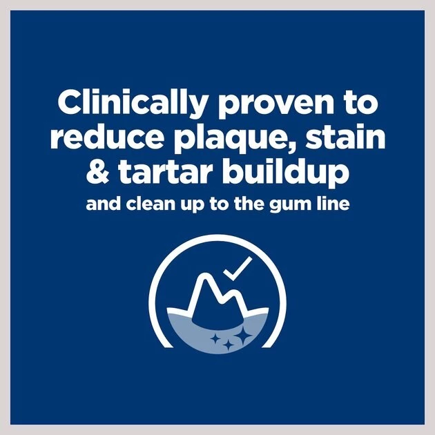 Hill's Prescription Diet t/d Dental Care Chicken Flavor Dry Dog Food 6 Hill's Prescription Diet t/d Dental Care Chicken Flavor Dry Dog Food - Image 4