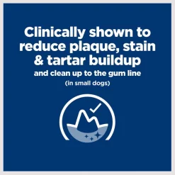 Hill's Prescription Diet t/d Dental Care Small Bites Chicken Flavor Dry Dog Food 14 Hill's Prescription Diet t/d Dental Care Small Bites Chicken Flavor Dry Dog Food -Outlet Sullivan Supply Store 69792 PT3. SY630 V1657661020