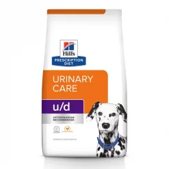 Hill's Prescription Diet u/d Urinary Care Original Flavor Dry Dog Food