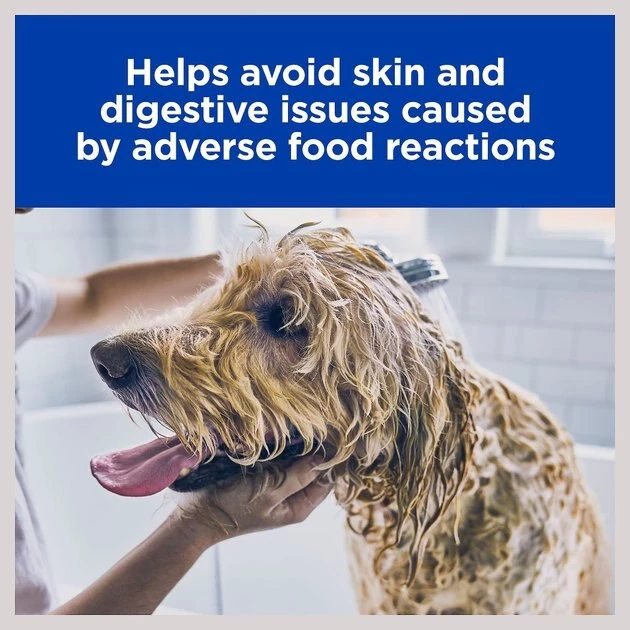 Hill's Prescription Diet z/d Skin/Food Sensitivities Original Flavor Dry Dog Food 8 Hill's Prescription Diet z/d Skin/Food Sensitivities Original Flavor Dry Dog Food - Image 6