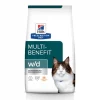 Hill's Prescription Diet w/d Multi-Benefit with Chicken Dry Cat Food 2 Hill's Prescription Diet w/d Multi-Benefit with Chicken Dry Cat Food -Outlet Sullivan Supply Store 69824 MAIN. SY630 V1650737490