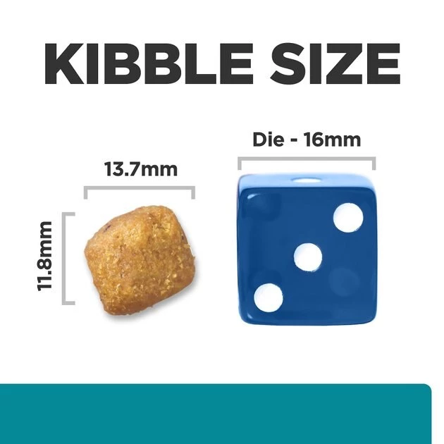 Hill's Prescription Diet t/d Dental Care Chicken Flavor Dry Cat Food 5 Hill's Prescription Diet t/d Dental Care Chicken Flavor Dry Cat Food - Image 3