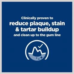 Hill's Prescription Diet t/d Dental Care Chicken Flavor Dry Cat Food 14 Hill's Prescription Diet t/d Dental Care Chicken Flavor Dry Cat Food -Outlet Sullivan Supply Store 69827 PT3. SY630 V1648283182
