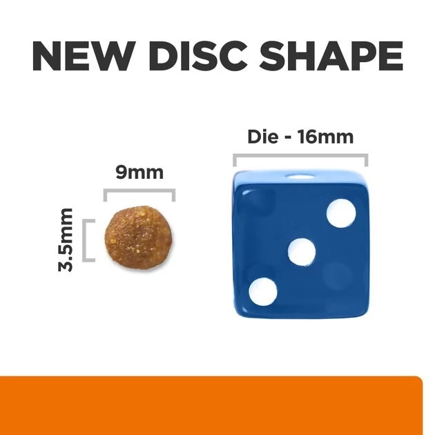 Hill's Prescription Diet s/d Urinary Care Chicken Flavor Dry Cat Food 5 Hill's Prescription Diet s/d Urinary Care Chicken Flavor Dry Cat Food - Image 3