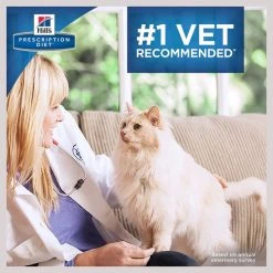 Hill's Prescription Diet s/d Urinary Care Chicken Flavor Dry Cat Food 18 Hill's Prescription Diet s/d Urinary Care Chicken Flavor Dry Cat Food -Outlet Sullivan Supply Store 69830 PT7. SY630 V1598148671