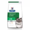 Hill's Prescription Diet r/d Weight Reduction Chicken Flavor Dry Cat Food -Outlet Sullivan Supply Store 69834 MAIN. SY630 V1650735391