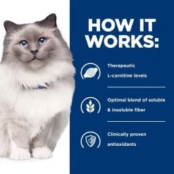 Hill's Prescription Diet r/d Weight Reduction Chicken Flavor Dry Cat Food -Outlet Sullivan Supply Store 69834 PT5. SY630 V1657661025