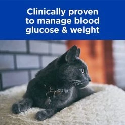 Hill's Prescription Diet m/d GlucoSupport with Liver Wet Cat Food -Outlet Sullivan Supply Store 69839 PT5. SY630 V1602290761