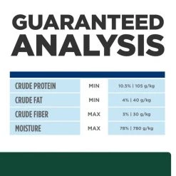 Hill's Prescription Diet m/d GlucoSupport with Liver Wet Cat Food -Outlet Sullivan Supply Store 69839 PT8. SY630 V1658212711