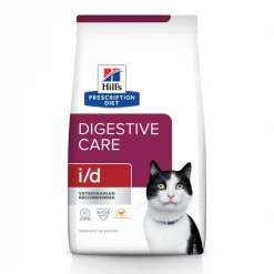 Hill's Prescription Diet i/d Digestive Care with Chicken Dry Cat Food