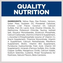 Hill's Prescription Diet d/d Skin/Food Sensitivities Venison & Green Pea Dry Cat Food -Outlet Sullivan Supply Store 69852 PT7. SY630 V1648296686