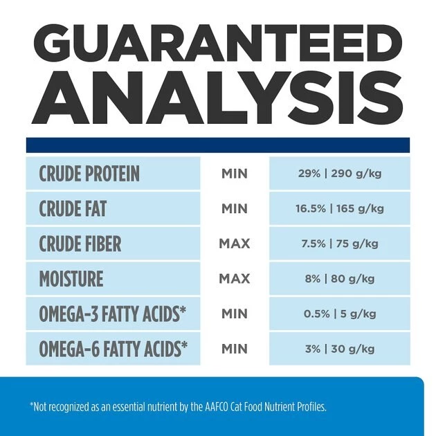 Hill's Prescription Diet d/d Skin/Food Sensitivities Duck & Green Pea Dry Cat Food 11 Hill's Prescription Diet d/d Skin/Food Sensitivities Duck & Green Pea Dry Cat Food - Image 9