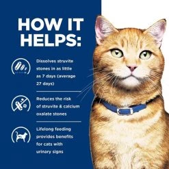 Hill's Prescription Diet c/d Multicare Urinary Care Vegetable, Tuna & Rice Stew Wet Cat Food -Outlet Sullivan Supply Store 80489 PT4. SY630 V1650989189
