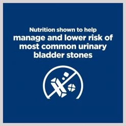 Hill's Prescription Diet c/d Multicare Urinary Care Chicken & Vegetable Stew Flavor Wet Dog Food 13 Hill's Prescription Diet c/d Multicare Urinary Care Chicken & Vegetable Stew Flavor Wet Dog Food -Outlet Sullivan Supply Store 80492 PT3. SY630 V1651071387