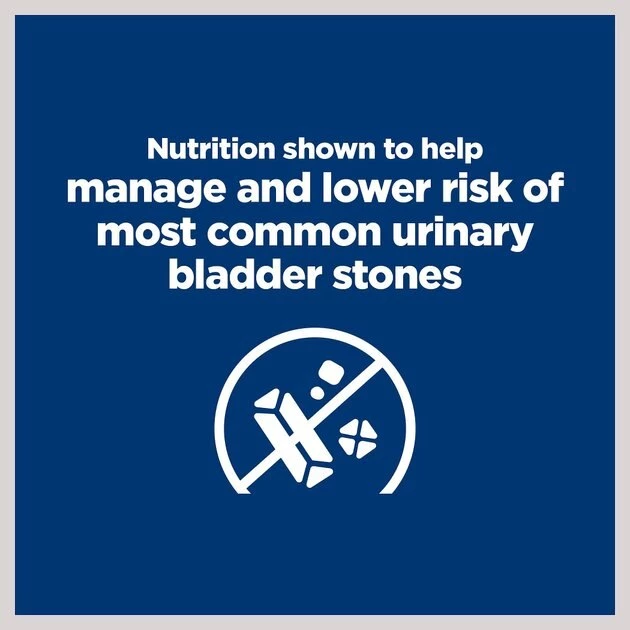 Hill's Prescription Diet c/d Multicare Urinary Care Chicken & Vegetable Stew Flavor Wet Dog Food 5 Hill's Prescription Diet c/d Multicare Urinary Care Chicken & Vegetable Stew Flavor Wet Dog Food - Image 4