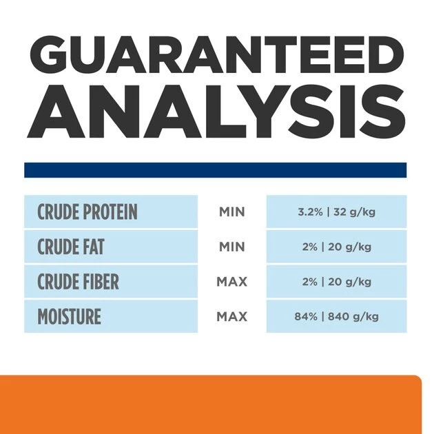 Hill's Prescription Diet c/d Multicare Urinary Care Chicken & Vegetable Stew Flavor Wet Dog Food 10 Hill's Prescription Diet c/d Multicare Urinary Care Chicken & Vegetable Stew Flavor Wet Dog Food - Image 9