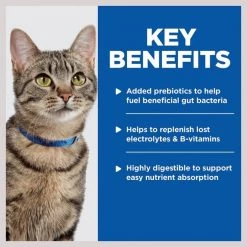 Hill's Prescription Diet i/d Digestive Care Chicken & Vegetable Stew Wet Cat Food -Outlet Sullivan Supply Store 81168 PT3. SY630 V1609806448