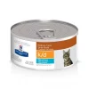 Hill's Prescription Diet k/d Kidney Care Pate with Tuna Wet Cat Food -Outlet Sullivan Supply Store 82055 MAIN. SY630 V1600011373