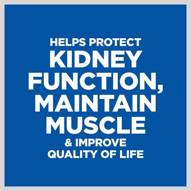Hill's Prescription Diet k/d Kidney Care Vegetable & Tuna Stew Wet Cat Food 5 Hill's Prescription Diet k/d Kidney Care Vegetable & Tuna Stew Wet Cat Food - Image 3