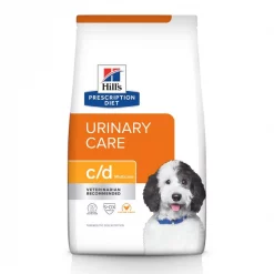 Hill's Prescription Diet c/d Multicare Urinary Care Chicken Flavor Dry Dog Food