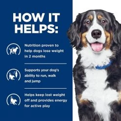 Hill's Prescription Diet Metabolic + Mobility Chicken Flavor Dry Dog Food -Outlet Sullivan Supply Store 89568 PT4. SY630 V1651205187