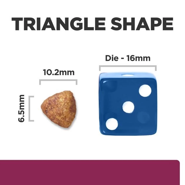 Hill's Prescription Diet i/d Digestive Care Stress Chicken Flavor Dry Dog Food 5 Hill's Prescription Diet i/d Digestive Care Stress Chicken Flavor Dry Dog Food - Image 3