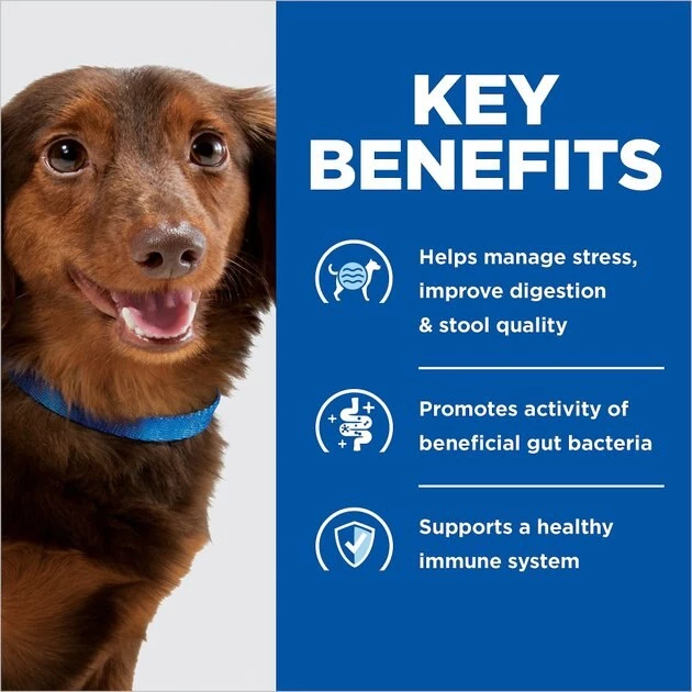 Hill's Prescription Diet i/d Digestive Care Stress Chicken Flavor Dry Dog Food 7 Hill's Prescription Diet i/d Digestive Care Stress Chicken Flavor Dry Dog Food - Image 5