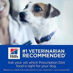Hill's Prescription Diet w/d Multi-Benefit Vegetable & Chicken Stew Wet Dog Food -Outlet Sullivan Supply Store 90938 PT5. SY630 V1600013158