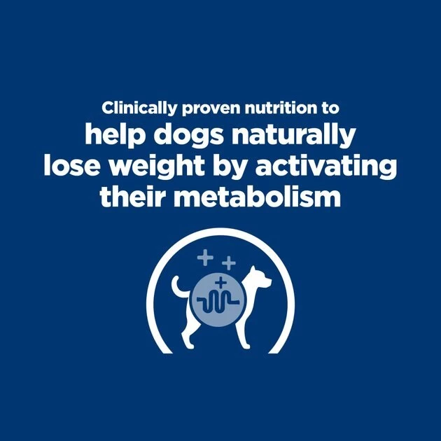 Hill's Prescription Diet Metabolic Lamb Meal & Rice Dry Dog Food 6 Hill's Prescription Diet Metabolic Lamb Meal & Rice Dry Dog Food - Image 4